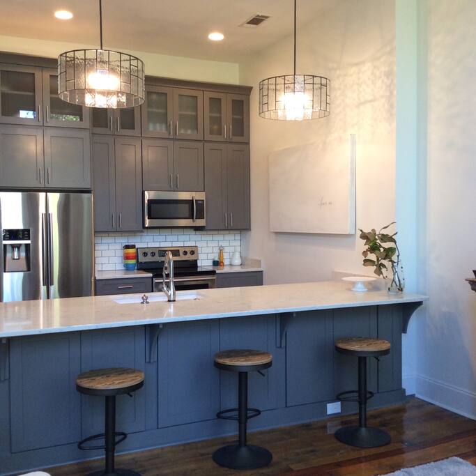 Updated Kitchen