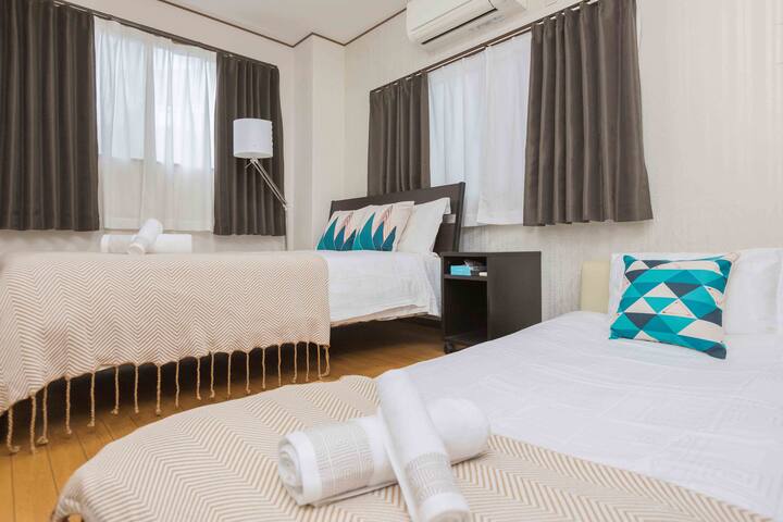 15mins to Shinjuku/Ikebukuro/Ginza/Tokyo!MAX 5ppl gallery image 5