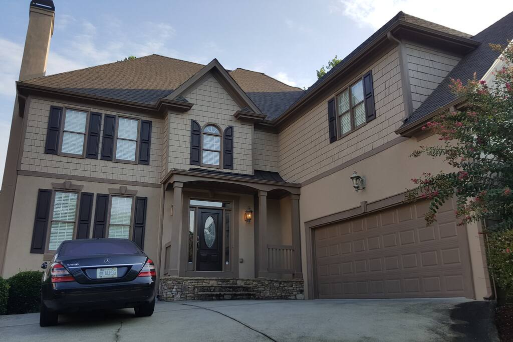 Our Lovely, Elegant, Comfortable, Friendly Home