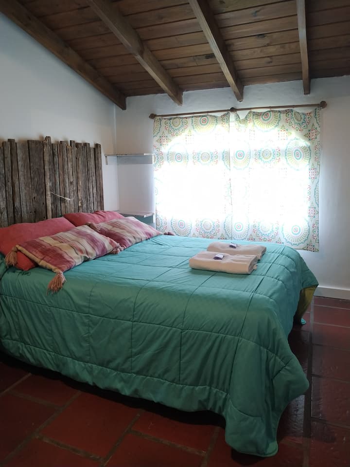 Dormitorio principal baño en suite