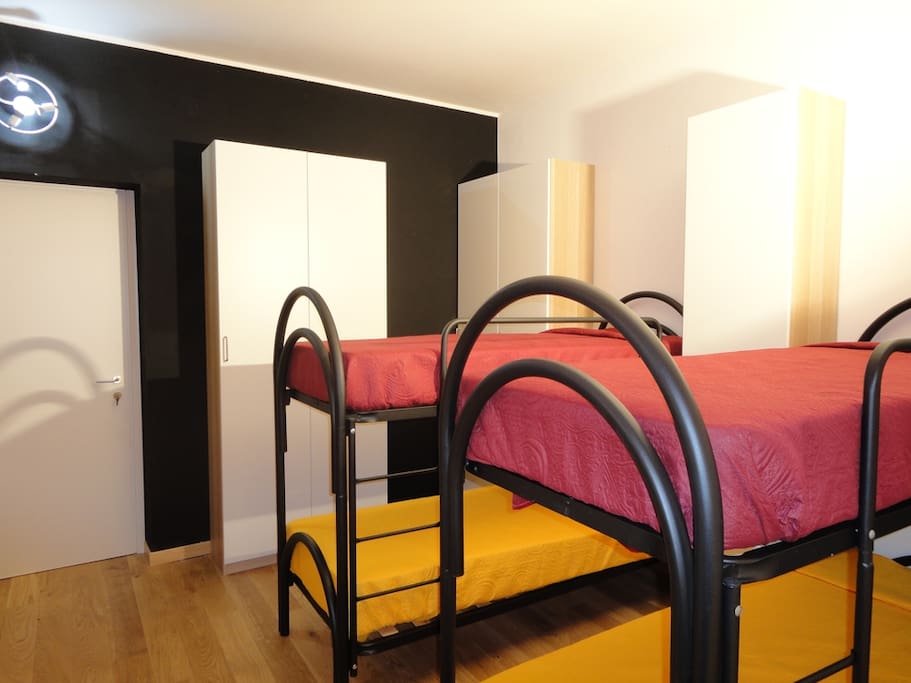 Dormitorio "Germania"