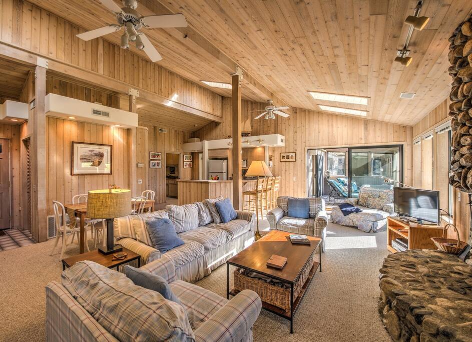 Living room seating