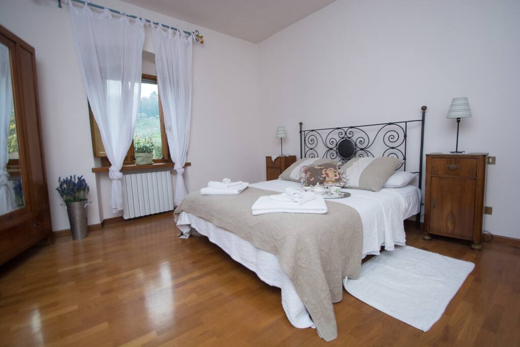 camera Ele,tripla con bagno