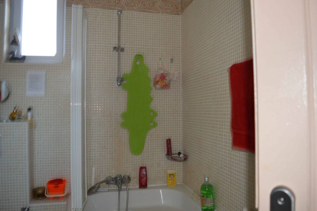 Salle de bain