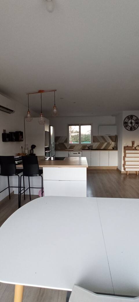 Family villa with Swimming Pool & Swimming Garden