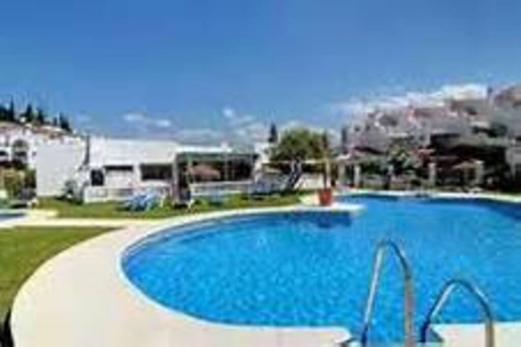 Tropicana pool