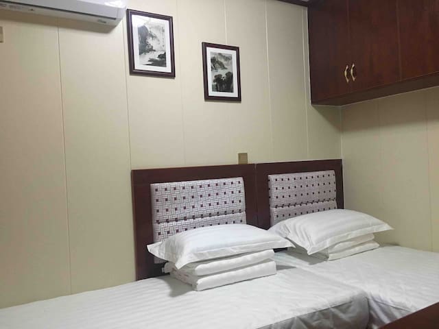 古井泉街 竹安客栈温泉公寓驿站 明月千古情 Official Serviced Apartment In Yichun China 1 Bedroom 1 Bathroom