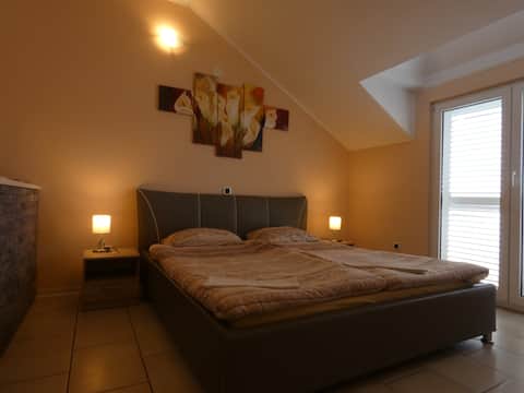 Successful Airbnb property: Nature sunset apartment in Općina Lastovo
