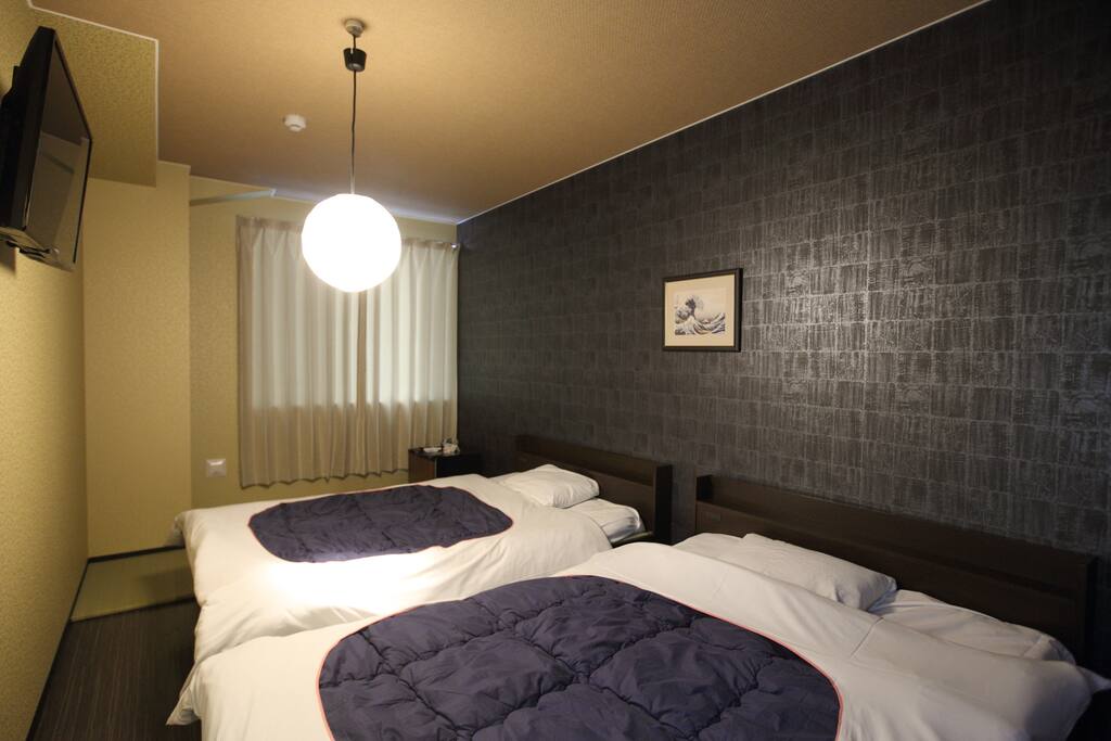 Twin room