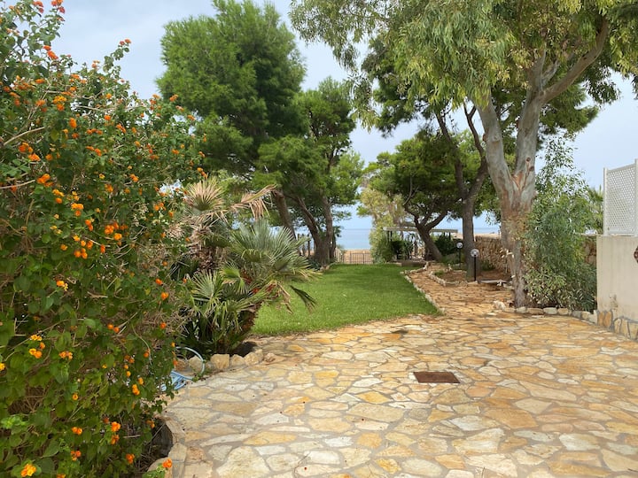Monte Cofano natural reserve