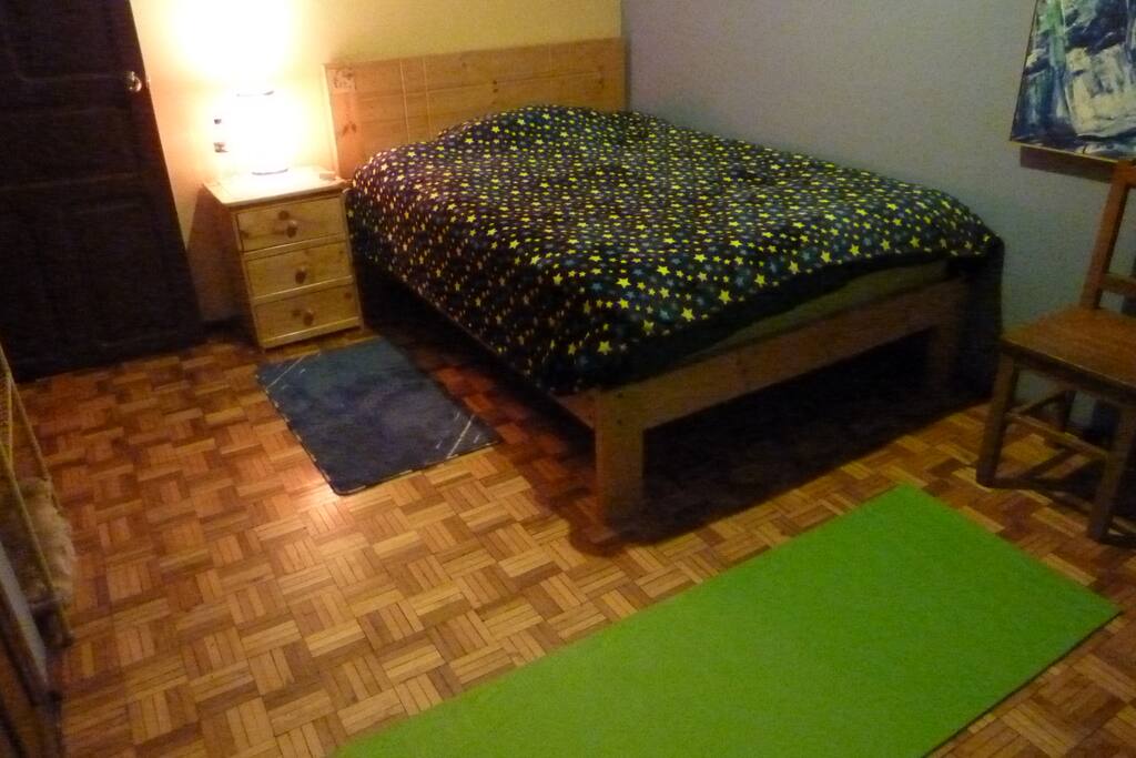 Habitación Cayambe - Solaria