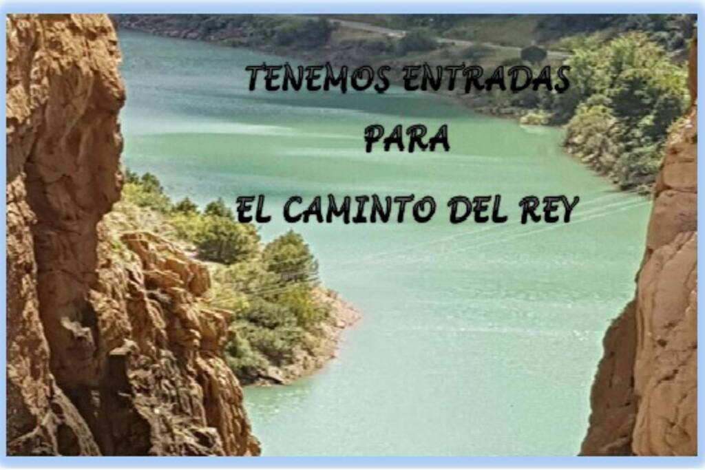 GESTIONAMOS TUS ESTRADAS AL CAMINITO DEL REY.