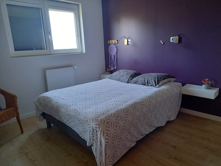 Spálňa 2