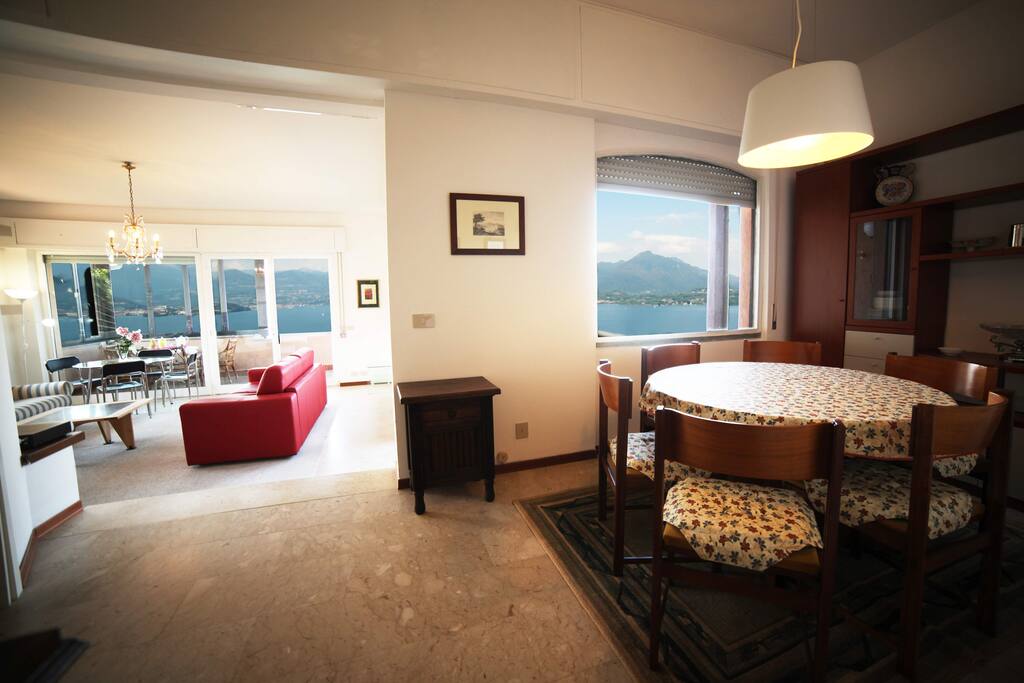 Sala da pranzo