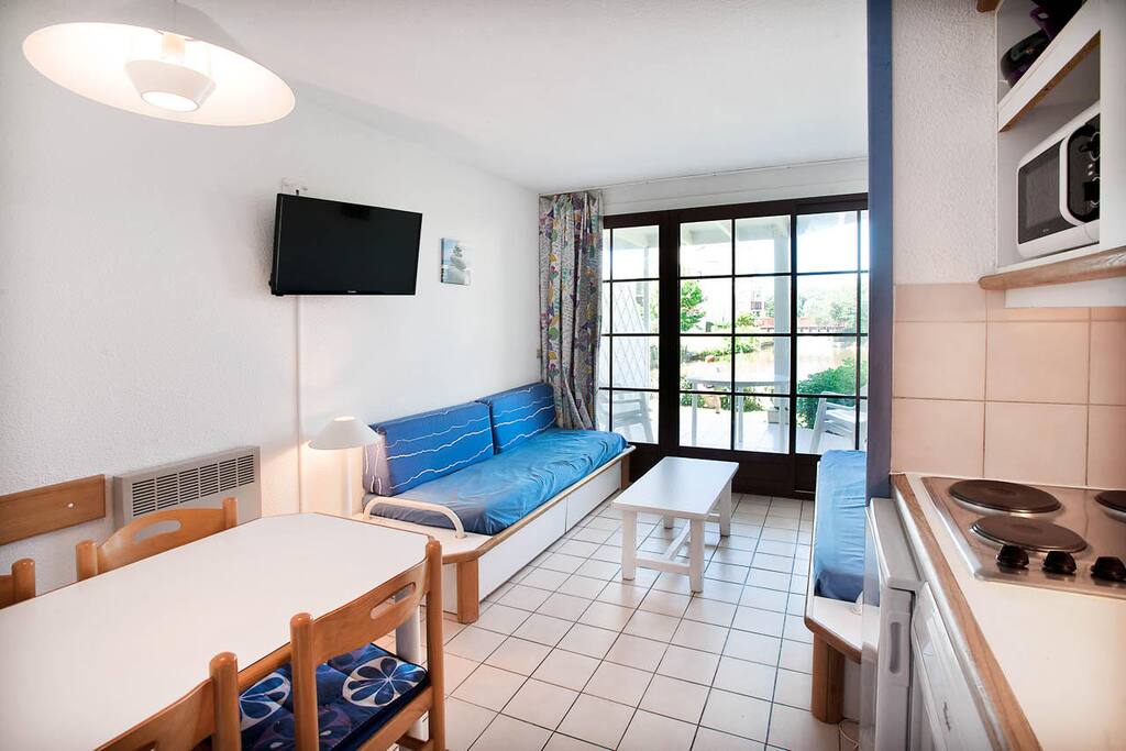 Studio 4/5 Personnes Confort