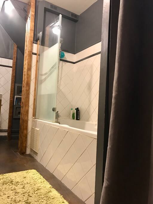 salle de bain