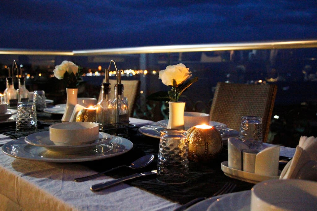 Teras & Terrace