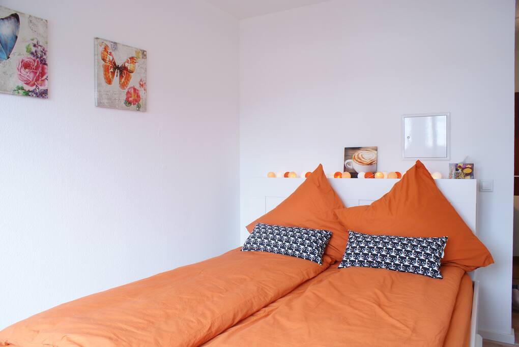 Schlafzimmer