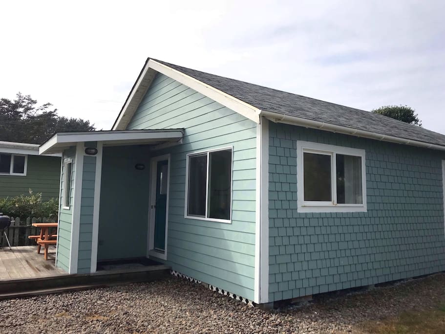 Yachats Cottage by the Sea Cottages for Rent in Yachats, Oregon