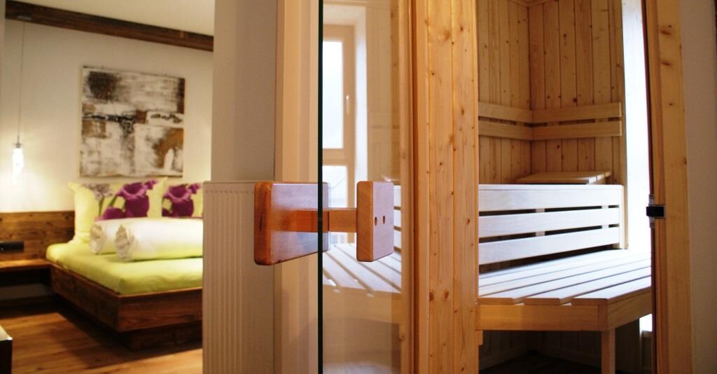 Departamento de lujo con sauna Kronplatz