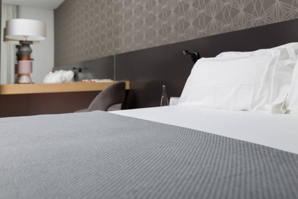 Dormitorio ¬ Suites 1478