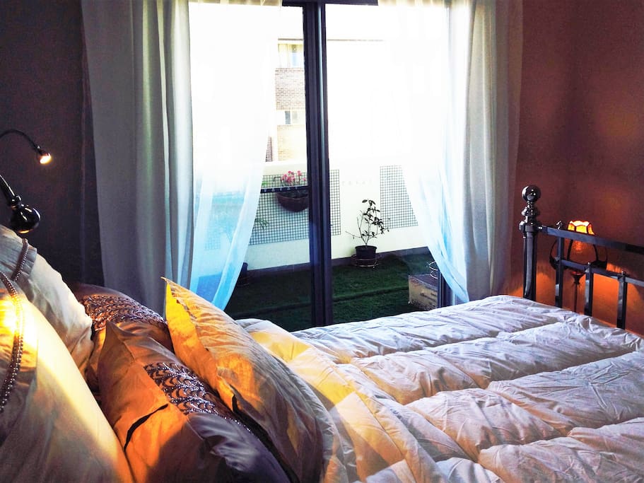 Botanica Deluxe Bedroom suite