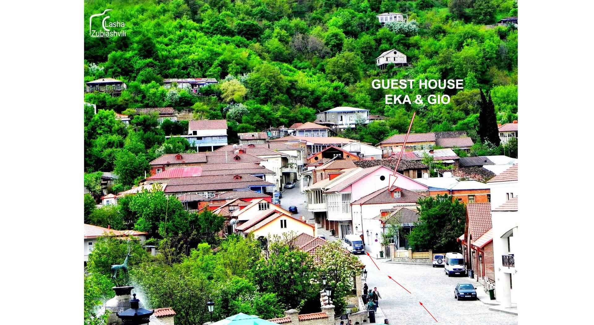 Guest House Eka & Gio — photo 4
