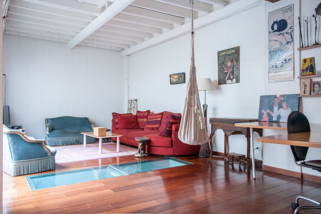 RDC - Salon