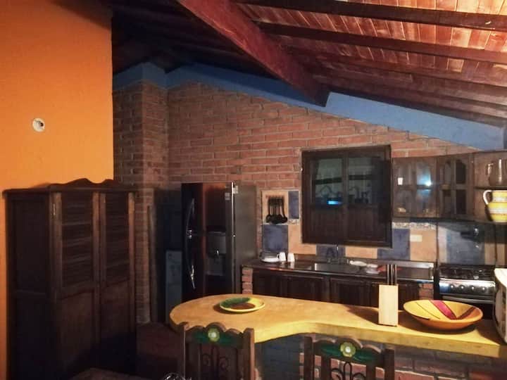 Country-side Home in Mesa de los Santos