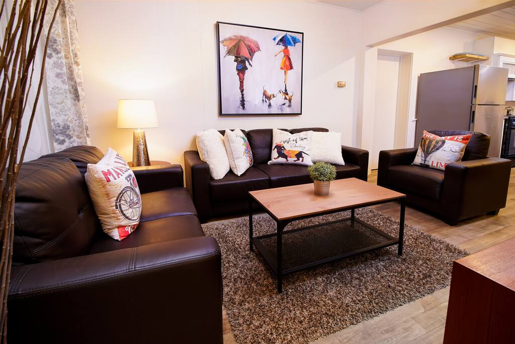 "Yen's place is very welcoming and an ideal house for a family. It was spotless." by Judith