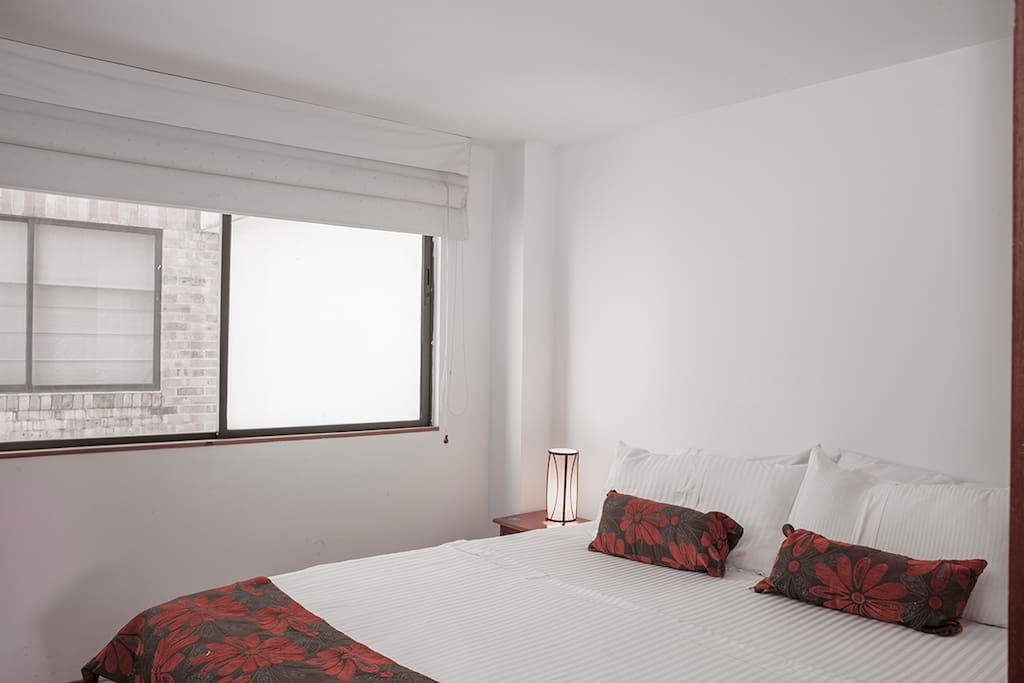 habitación secundaria