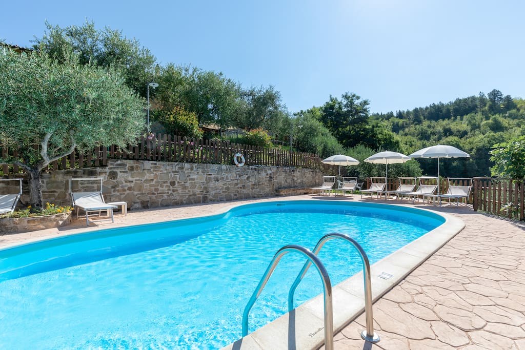 Piscina - Swimming pool