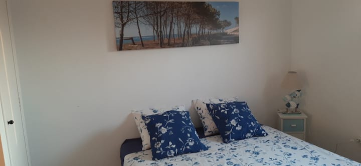 Chumba cha kulala cha 3 cha watu wawili