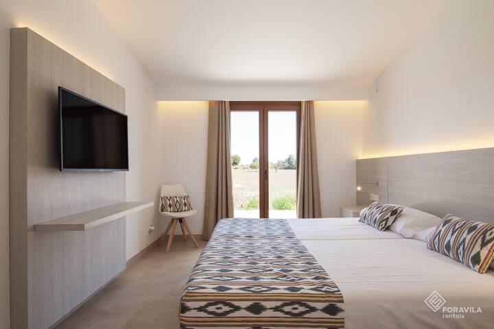 غرفة النوم 4