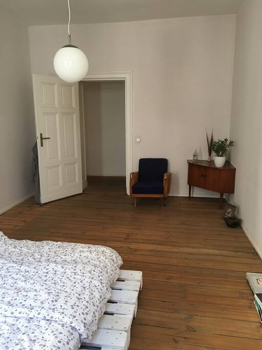 Zimmer 2te Ansicht