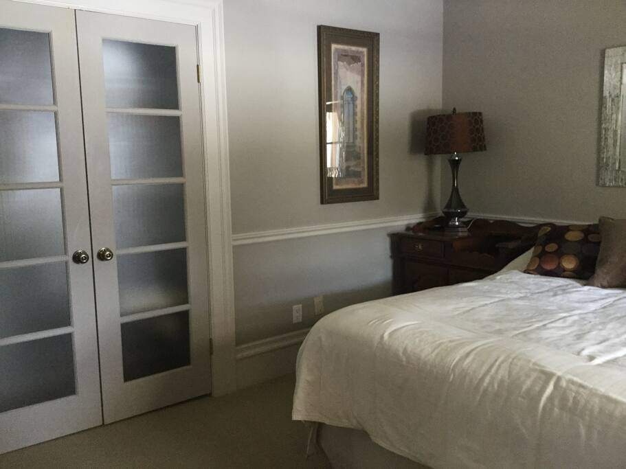 The Martin Room