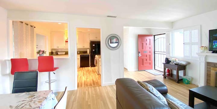 غرفة المعيشة