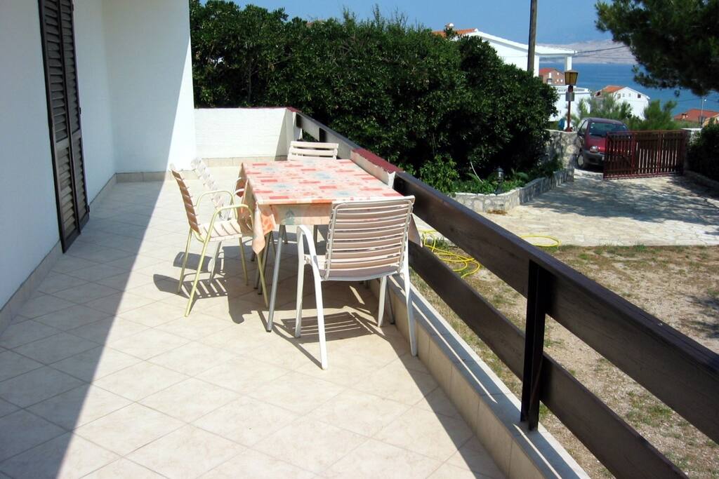Patio / Balcony