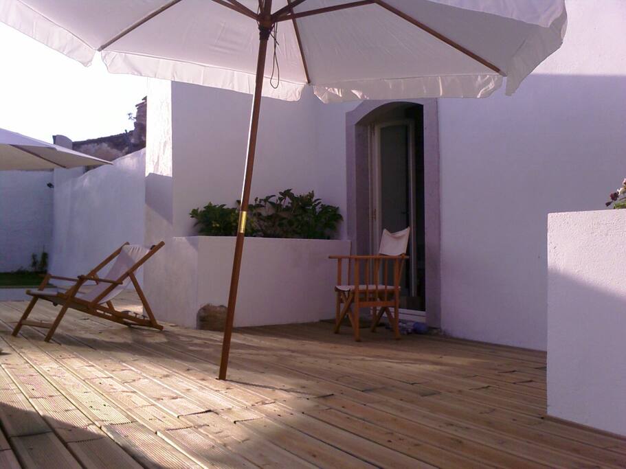 deck