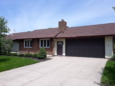 The Oasis in Shipshewana