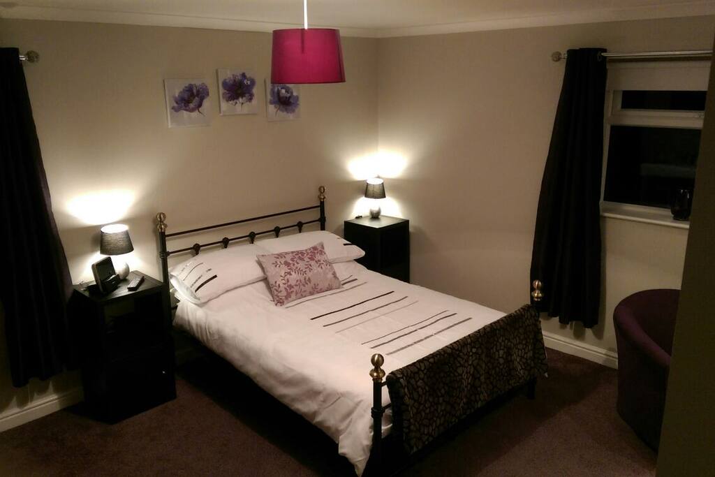 Taransay, double bedroom