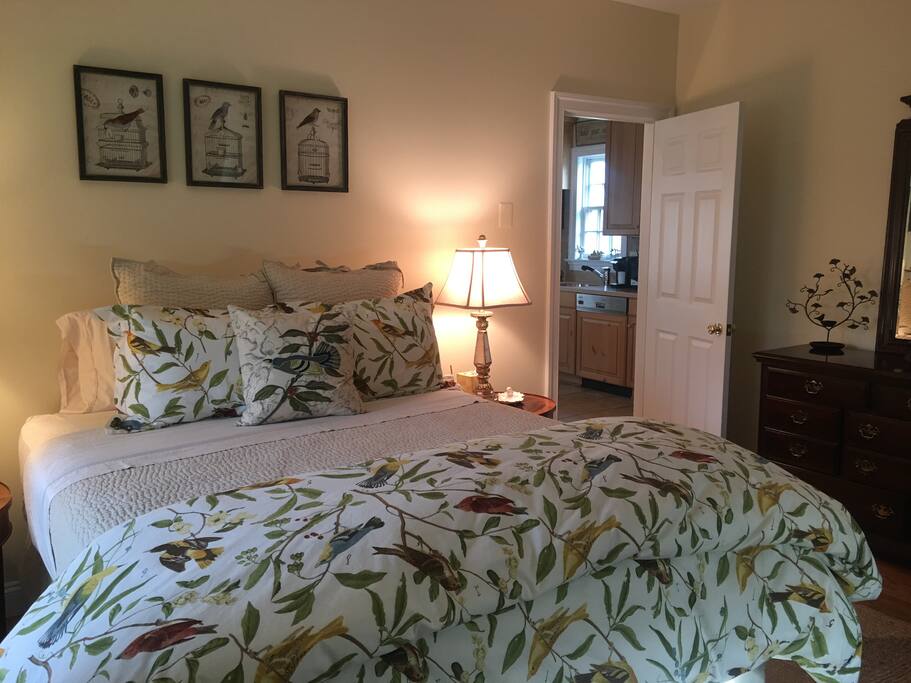 Queen Size Bed