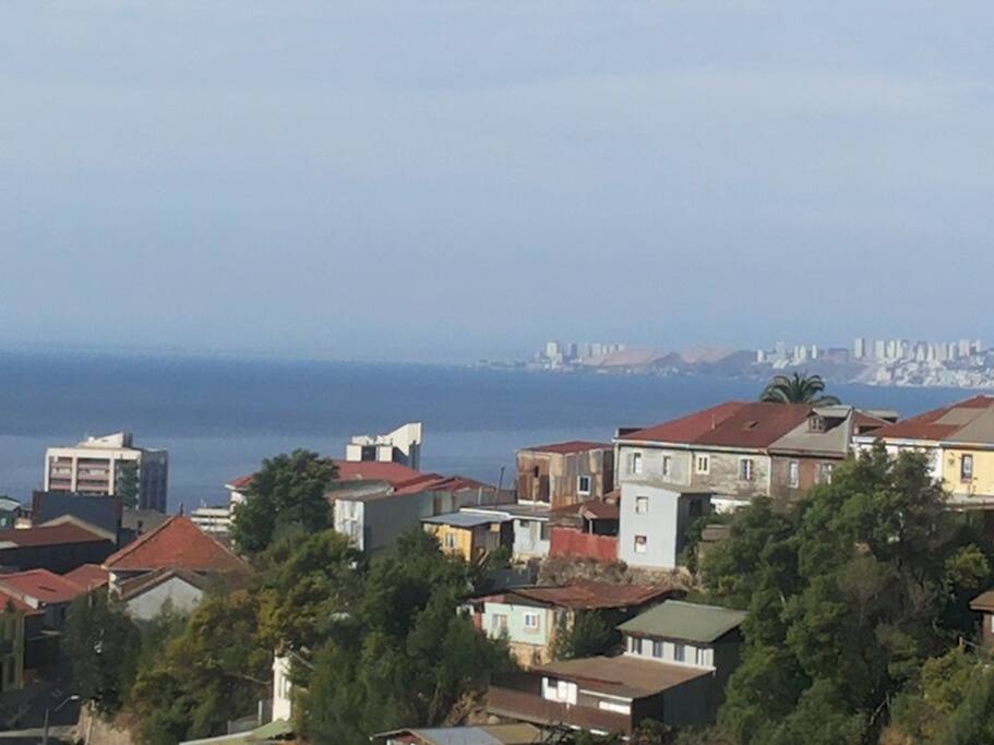 Hermosa vista