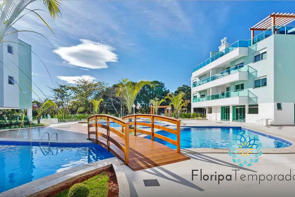 Piscina adulto e infantil
