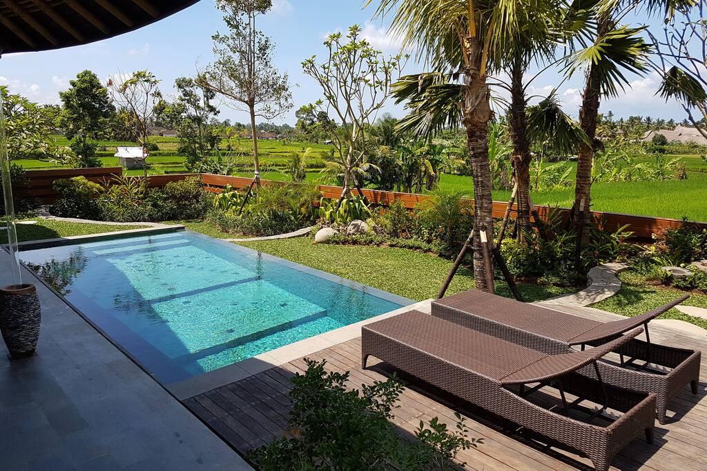 7x3 meter Pool