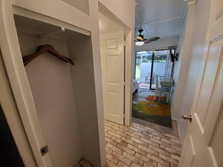 Looking into room #1