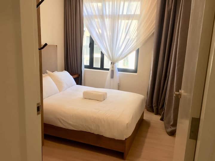 ห้องนอน 2 - เตียงควีนไซส์