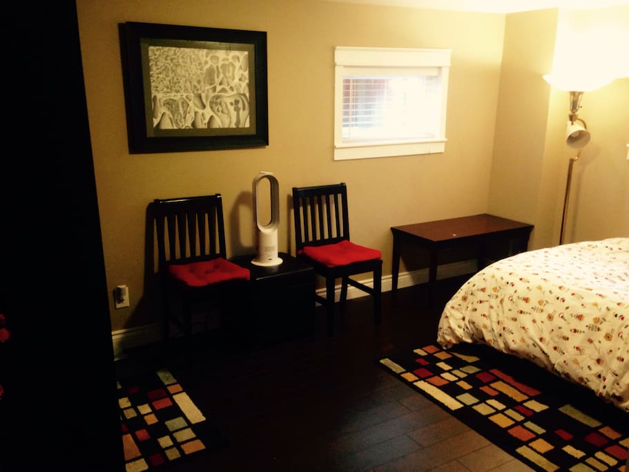 Private Bedroom