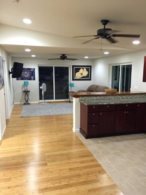 Modern Living Space