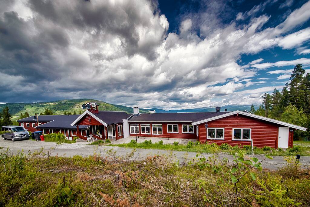 Per Gynt Lodge